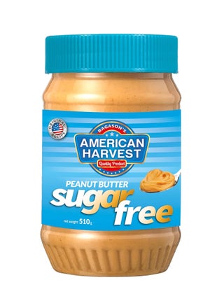 Sugar Free Peanut Butter