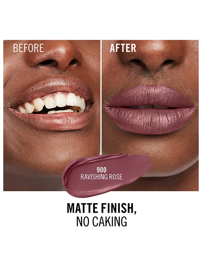 RIMMEL LONDON Lasting Mega Matte Liquid Lipstick - Image 5