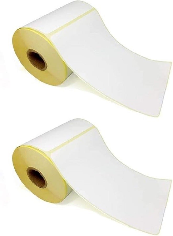 Generic Generic Thermal Paper Stickers 10x15cm ZB3E397E3BDA8C8AC93A7Z