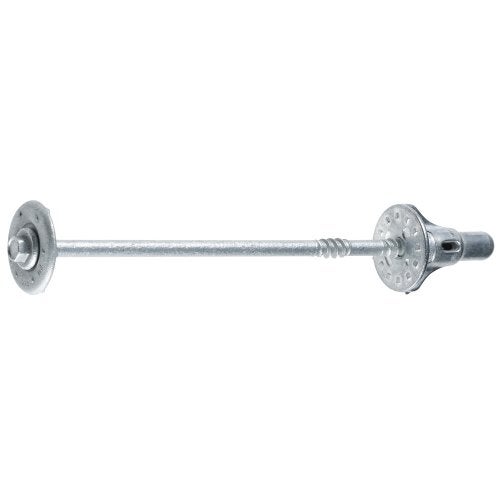 FASTENMASTER نظام تثبيت البراغي FastenMaster FMTHR007-24 ThruLOK، 7 بوصات، 24 قطعة، فضي - Image 1