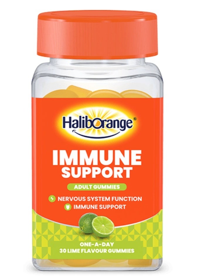 Haliborange Immune Support 30 Gummies - Image 1