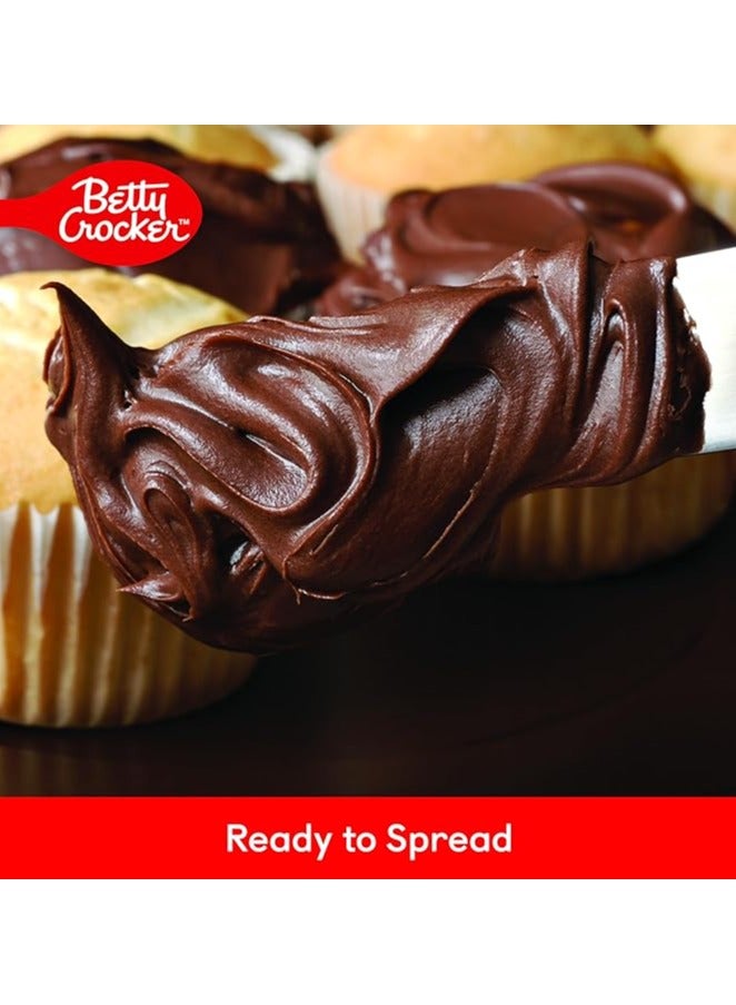 Betty Crocker Chocolate Frosting 400g - Image 3