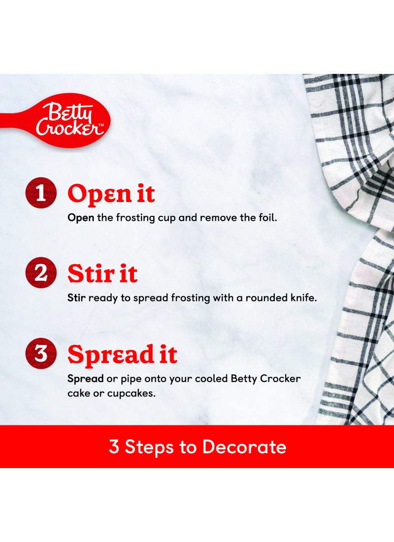 Betty Crocker Chocolate Frosting - Image 5