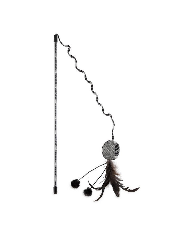 جي دبليو عصا القطط من شركة JW Pet Company - ألعاب القطط CatAction