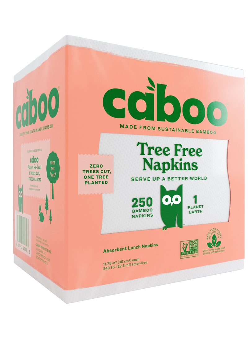 مناديل ورقية كابو 250 ورقة