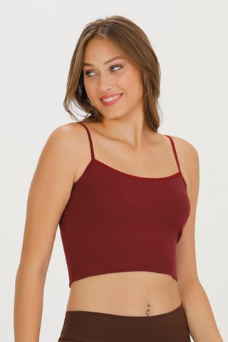 Women's Corduroy Rope Strap Crop Bustier - CROP120 - pzsku/ZB3E3ED6F6F21BC5DB802Z/45/_/1725790045/6a78a30b-9d4c-4001-bf09-bd15f1aef938