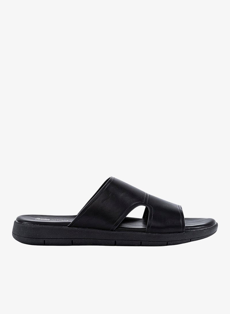 Bata Comfit Slip-On Sandals - Image 1