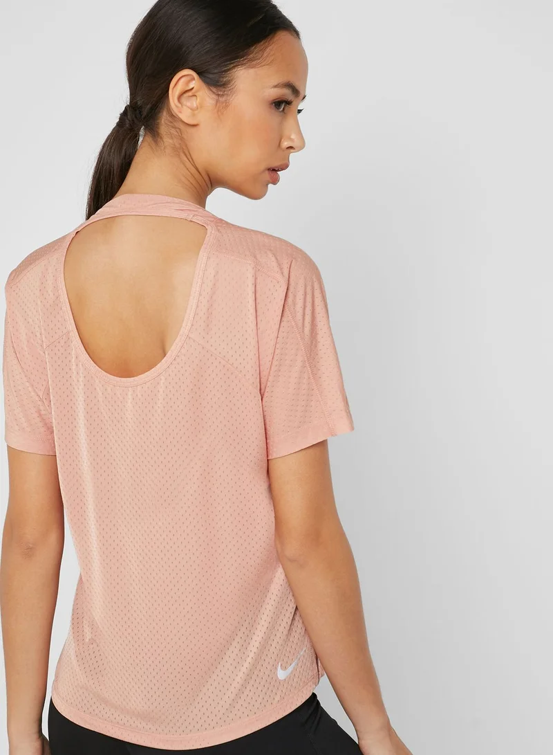 Nike Miler Breathe T-Shirt