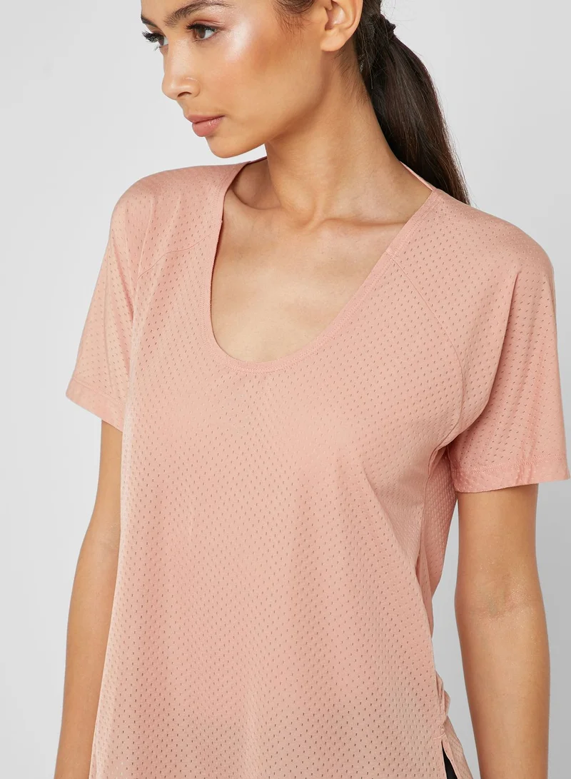 Nike Miler Breathe T-Shirt