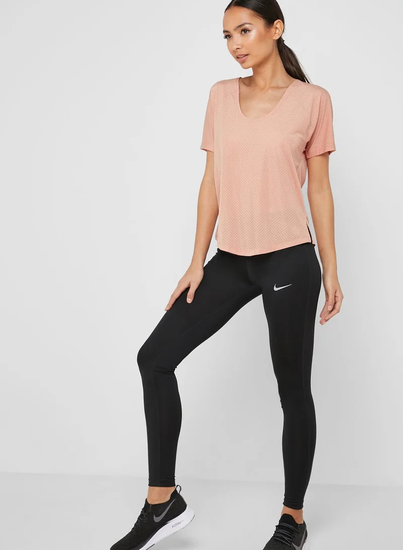 Nike Miler Breathe T-Shirt