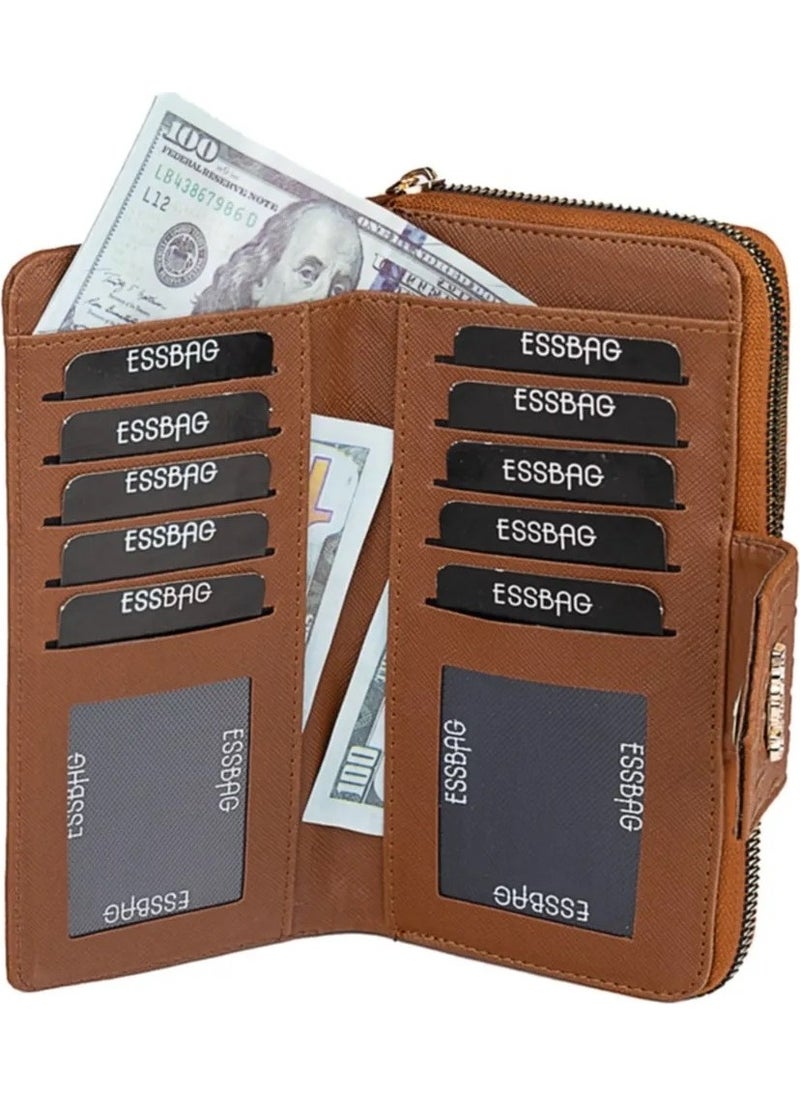 My Geppeto Bag - Women's Wallet with Stylish and Timeless Design Appealing to All Age Groups - Image 1