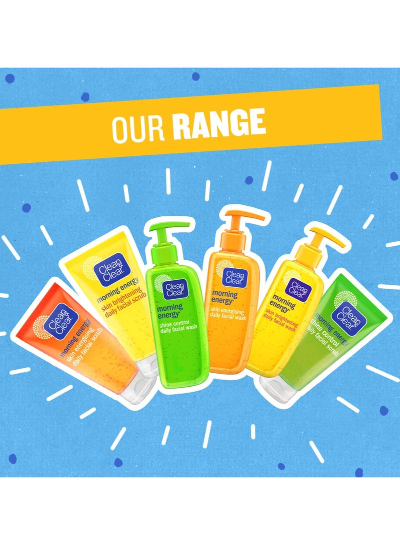 Clean & Clear Daily Facial Wash 150ml - Image 2