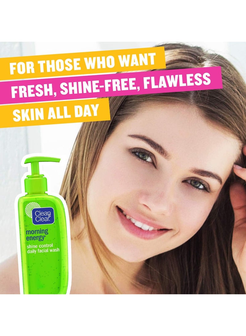 Clean & Clear Daily Facial Wash 150ml - Image 5