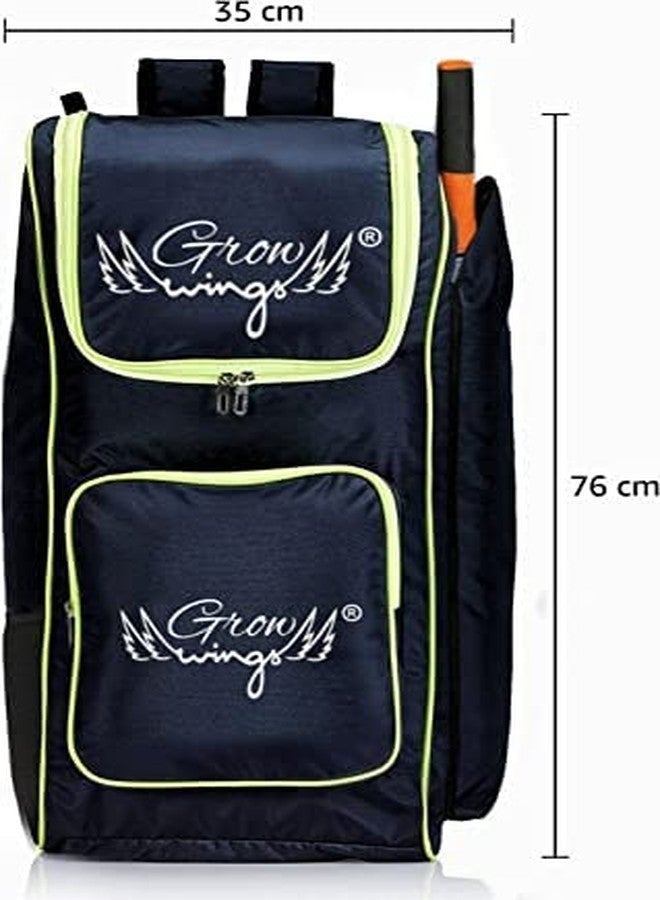 Grow wings Best Cricket Kit Bag with Heavy Padded Kit for Cricketer - Image 4