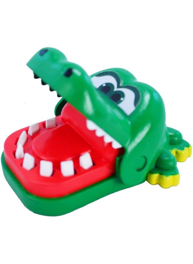 Worlds Smallest World'S Smallest Crocodile Dentist - Image 4