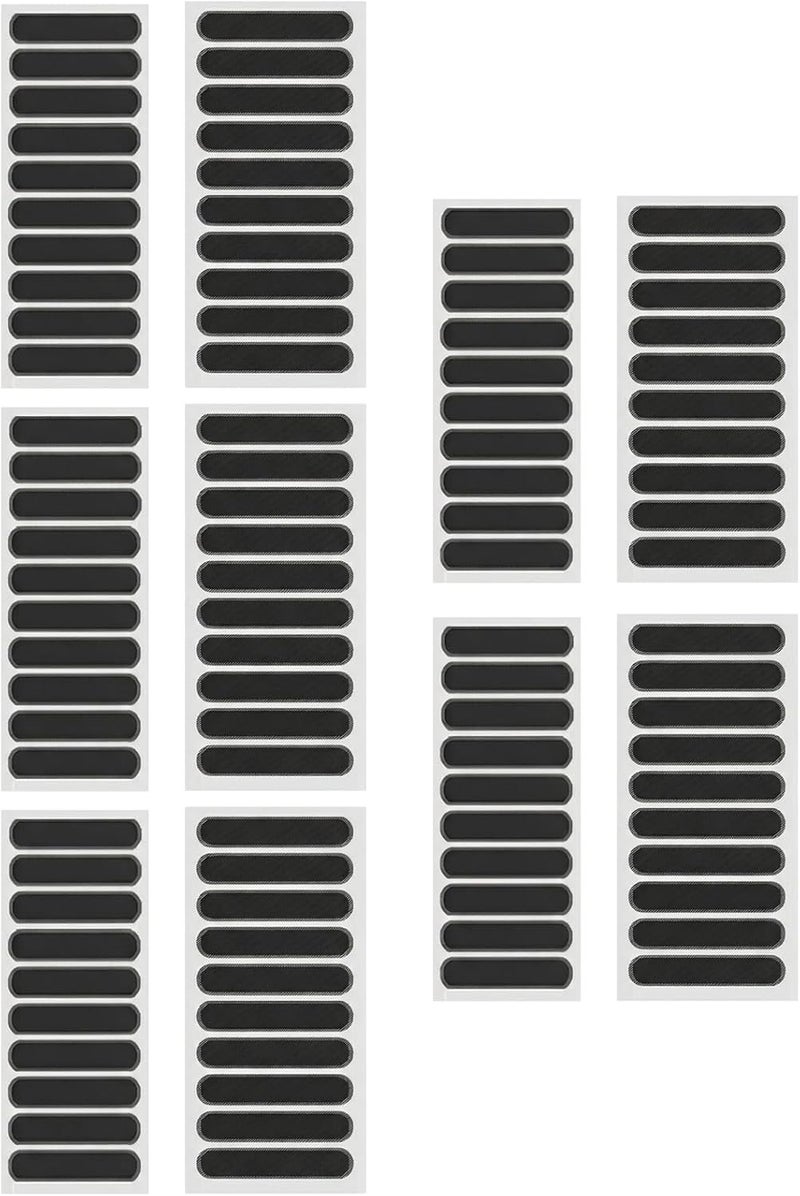 20 Pcs Mobile Phone Speaker Dust Protector, Phone Speaker Mesh Cover for Earpiece, Universal Adhesive Dust Stickers, Includes Ethanol Pad and Tweezers, 0.6/0.9 in/1.6/2.2cm - Image 1