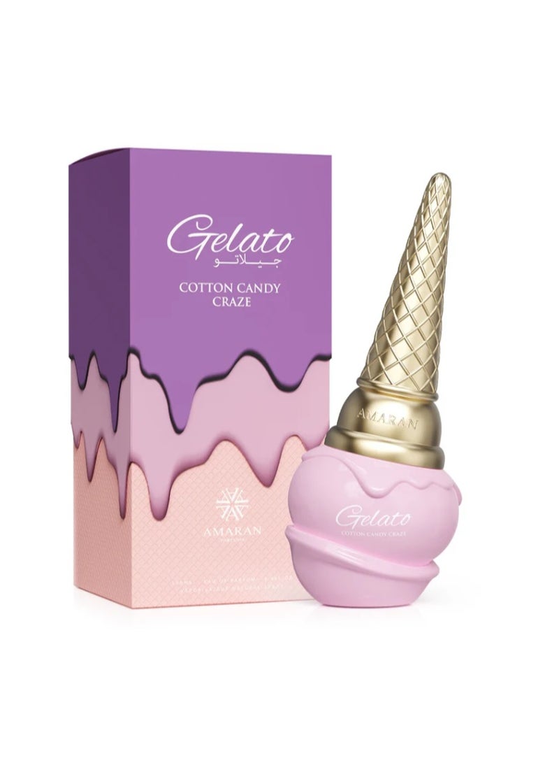 AMARAN Gelato Cotton Candy Craze - Image 3