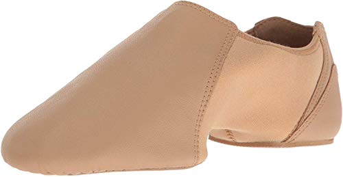 Bloch womens Women's Spark Jazz Dance Shoe, Tan, 8.5 US - Image 5