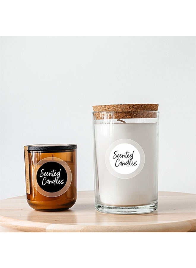 Beauenty B21/B1/B3S Waterproof Round Thermal Label Paper for Barcode Printing 30*30mm, Transparent - Image 5