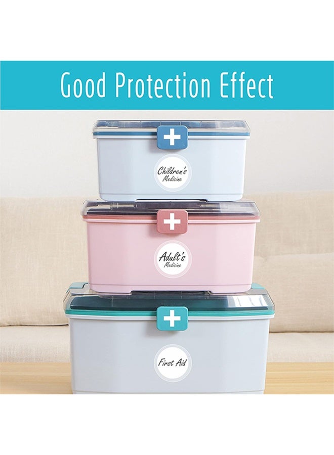 Beauenty B21/B1/B3S Waterproof Round Thermal Label Paper for Barcode Printing 30*30mm, Transparent - Image 4