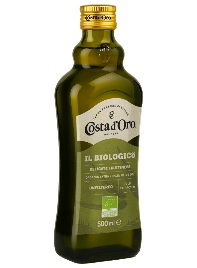Costa D 'Oro ORGANIC EXTRA VIRGIN OLIVE OIL - Image 2