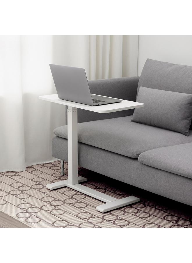 erorex Laptop Stand, White, 68X36 Cm - Image 2