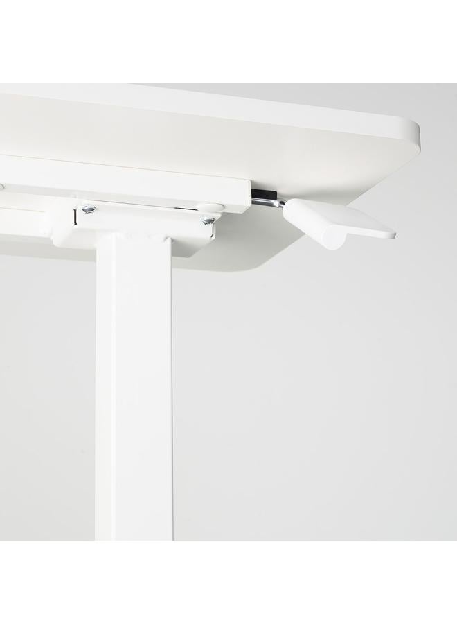 erorex Laptop Stand, White, 68X36 Cm - Image 3