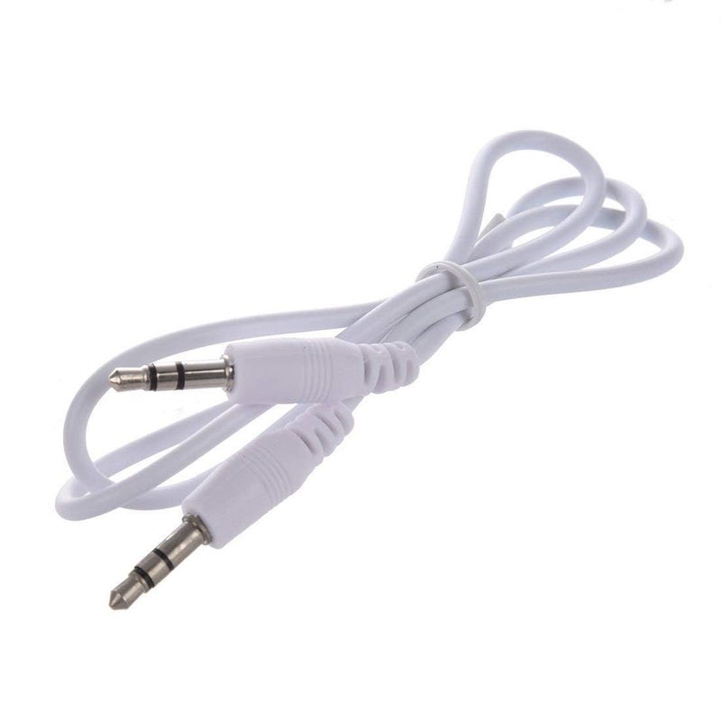 Hexabyte HDMI Male to VGA Female Adapter Converter | 1080P Full HD Video with Audio Output Support | HDMI to VGA Cable for Laptop, PC, Monitor, Projector, HDTV – White - Image 4