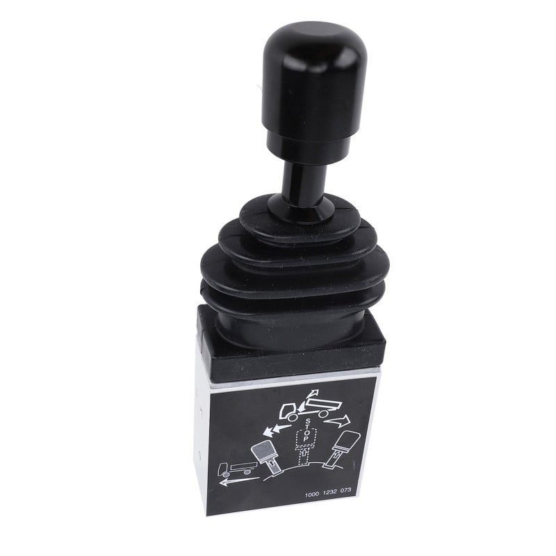Dump Truck Control Valve 2 Working Positions Sturdy Aluminum Plastic Construction - Quick Response Proportional Control Valve - Precise Control Air Operated Dump Truck Tipper Valve for Hydraulic Syste - Image 3