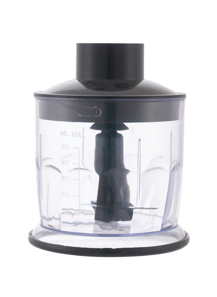 Ultra Hand Blender 10 in 1 with Attachments, 2L, 1000W, Stainless Steel - UHB110SE - Image 4