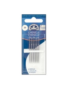 DMC DMC Chenille Hand Needles Size 20 6/pkg  - Image 1