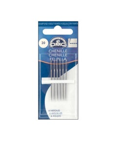 DMC DMC Chenille Hand Needles Size 20 6/pkg  - Image 2