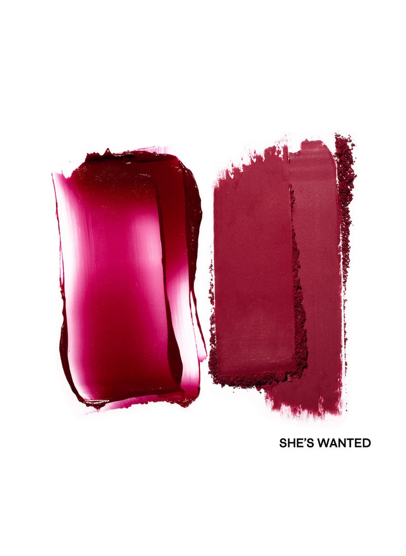 Patrick Ta PATRICK TA Major Headlines Double-Take Crème & Powder Blush Duo- She's Wanted  - Image 2