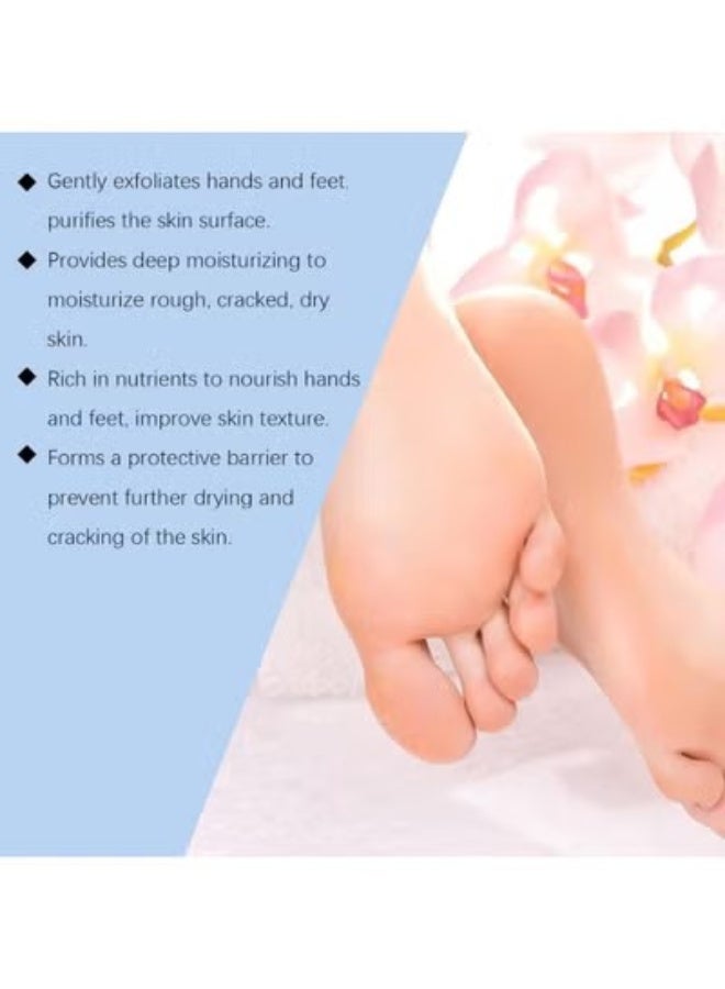 OceAura 60% Urea with 2% Salicylic Acid Urea Foot Care Stick | Moisturizing Balm for Cracked Heels & Rough Skin | With Jojoba Oil & Shea Butter & Avocado oil & Aloe Vera | Exfoliate & Nourish - Image 4
