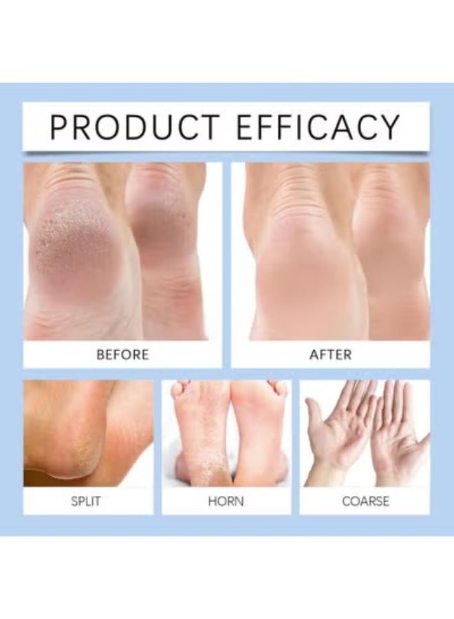 OceAura 60% Urea with 2% Salicylic Acid Urea Foot Care Stick | Moisturizing Balm for Cracked Heels & Rough Skin | With Jojoba Oil & Shea Butter & Avocado oil & Aloe Vera | Exfoliate & Nourish - Image 2