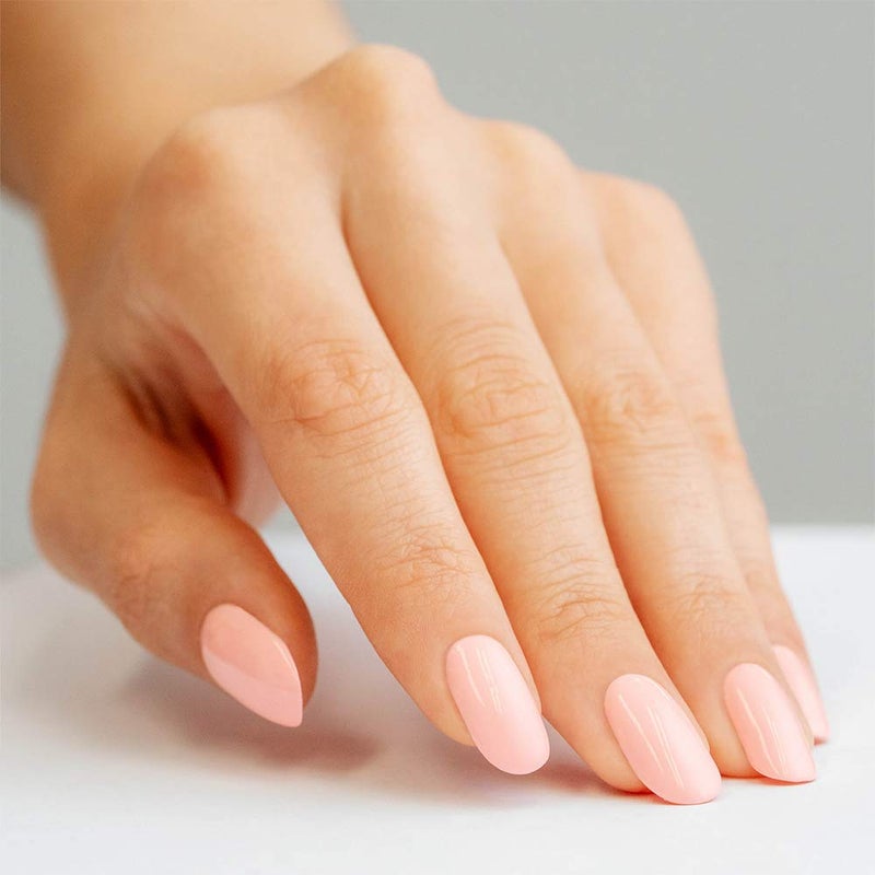 Gelish MINI Gel Nail Polish - 9mL TPO-Free Long-Lasting Soak Off, Vibrant Color, Professional Quality, High Shine, Chip-Resistant (All About The Pout) - Image 3