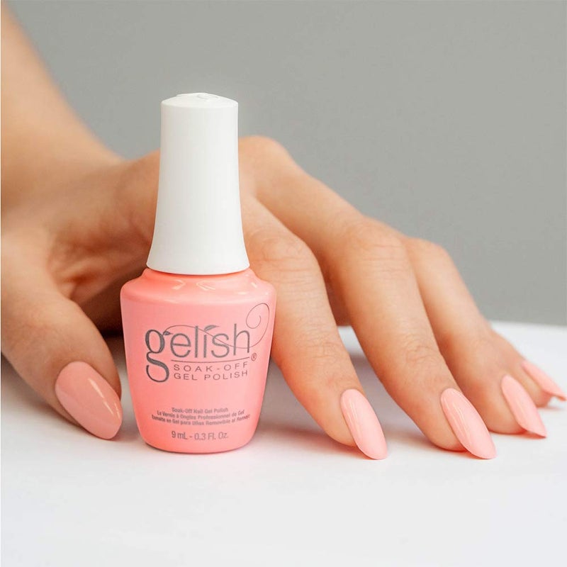 Gelish MINI Gel Nail Polish - 9mL TPO-Free Long-Lasting Soak Off, Vibrant Color, Professional Quality, High Shine, Chip-Resistant (All About The Pout) - Image 2