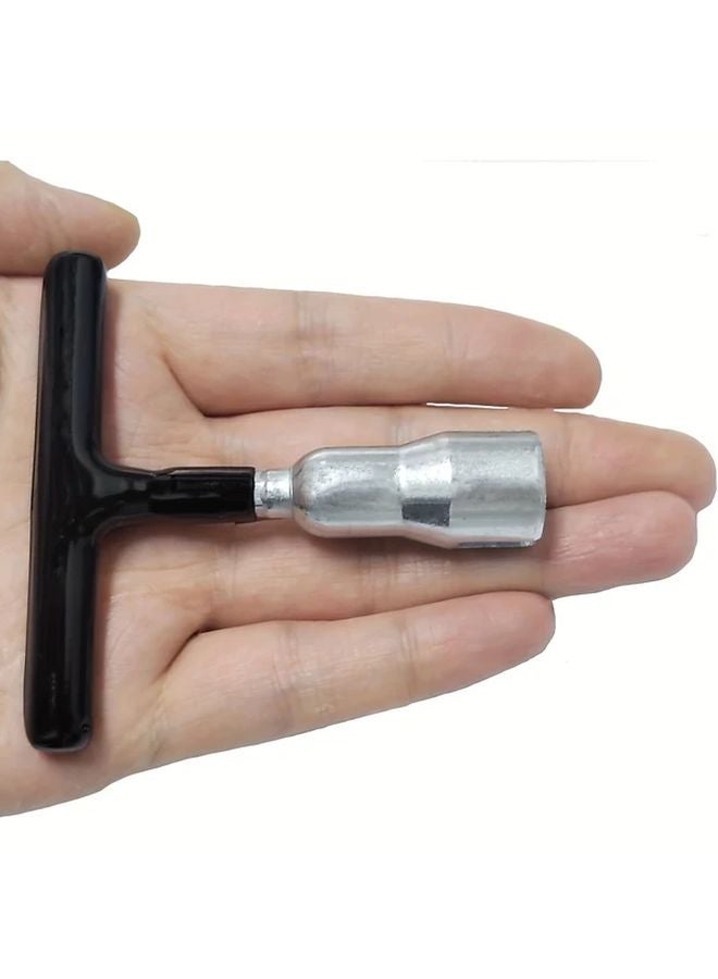 Heavy Duty T Handle Wing Nut Tool 1pc Comfort Grip For Eye Screws Hooks - Image 5