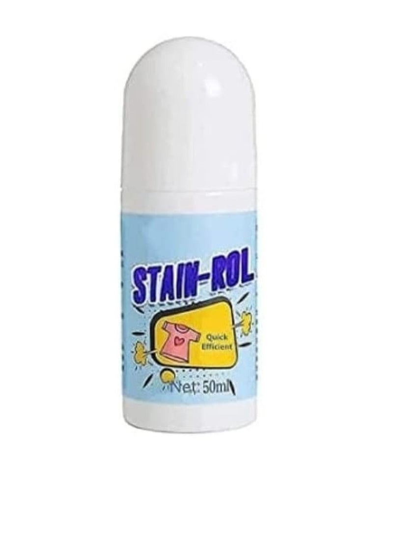 Generic Stain  Remover Roll On Easy To Apply Spot And Dirt  - Image 1