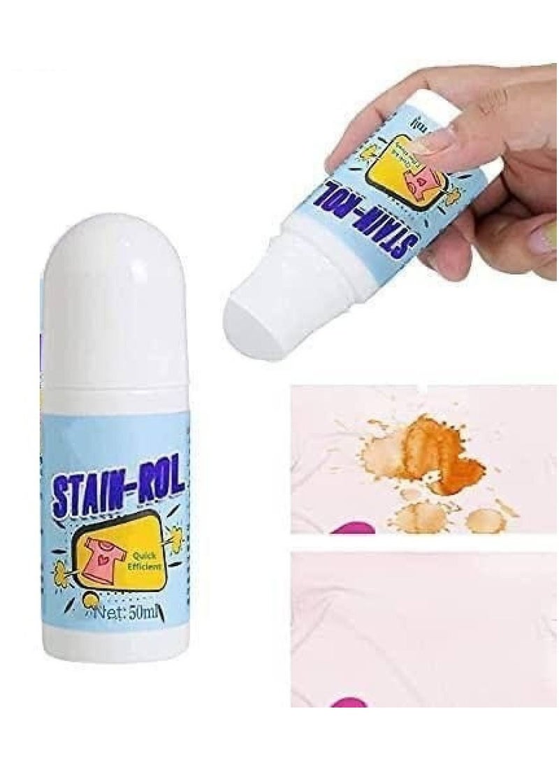 Generic Stain  Remover Roll On Easy To Apply Spot And Dirt  - Image 2