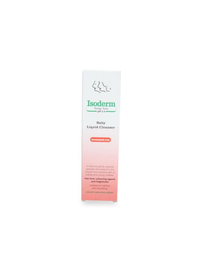 Liquid Cleanser Baby 250ml