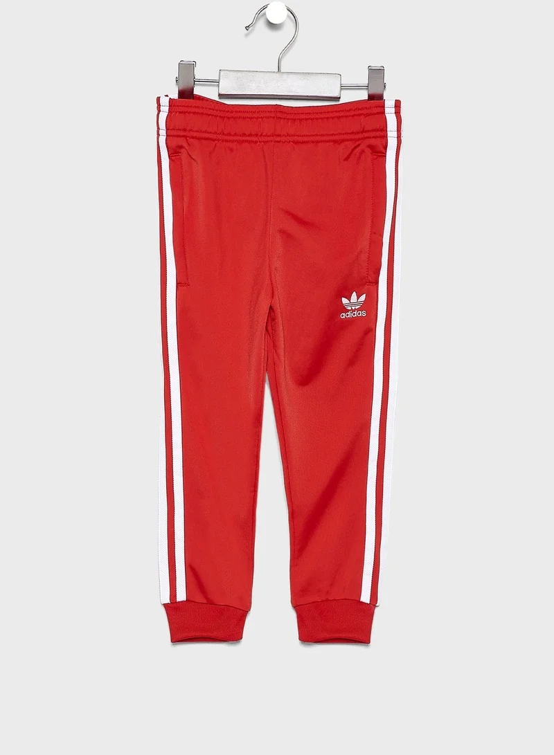 adidas Originals Kids Superstar Tracksuit