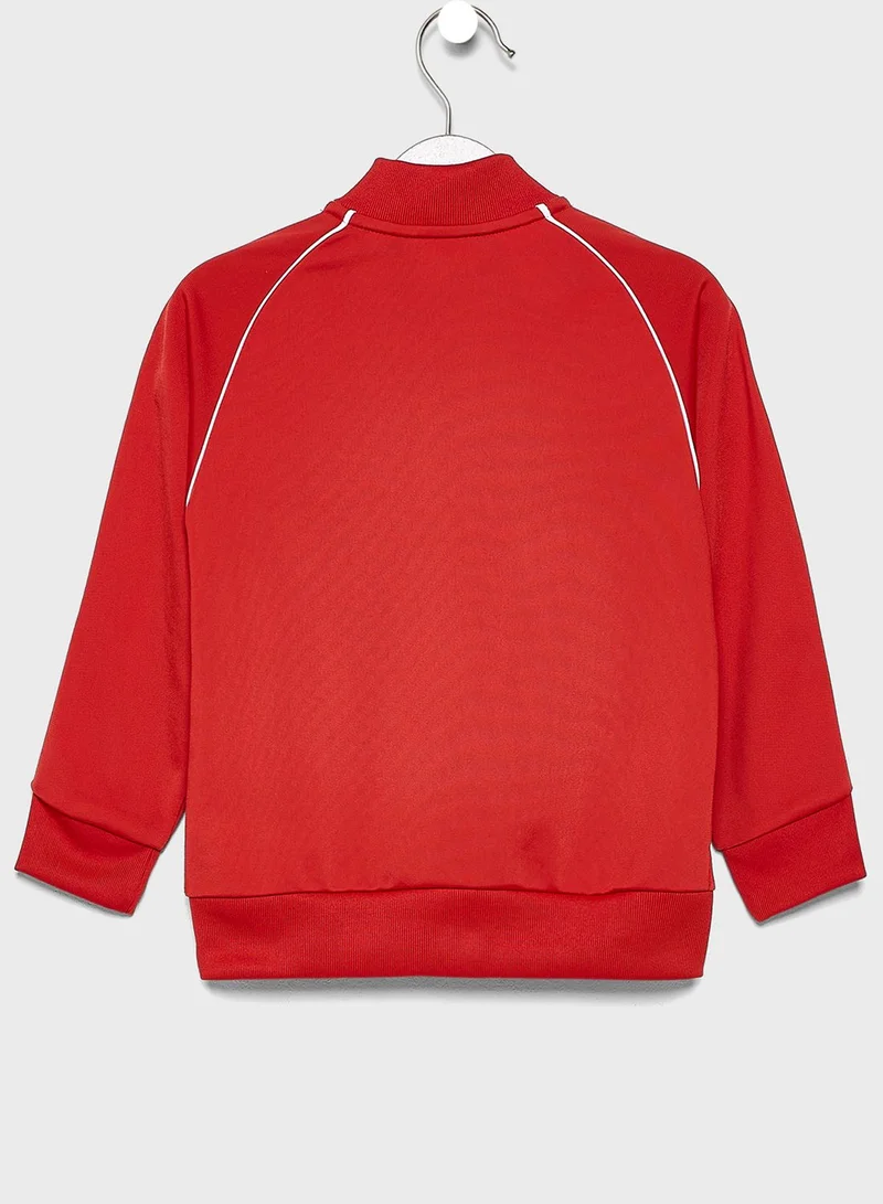 adidas Originals Kids Superstar Tracksuit