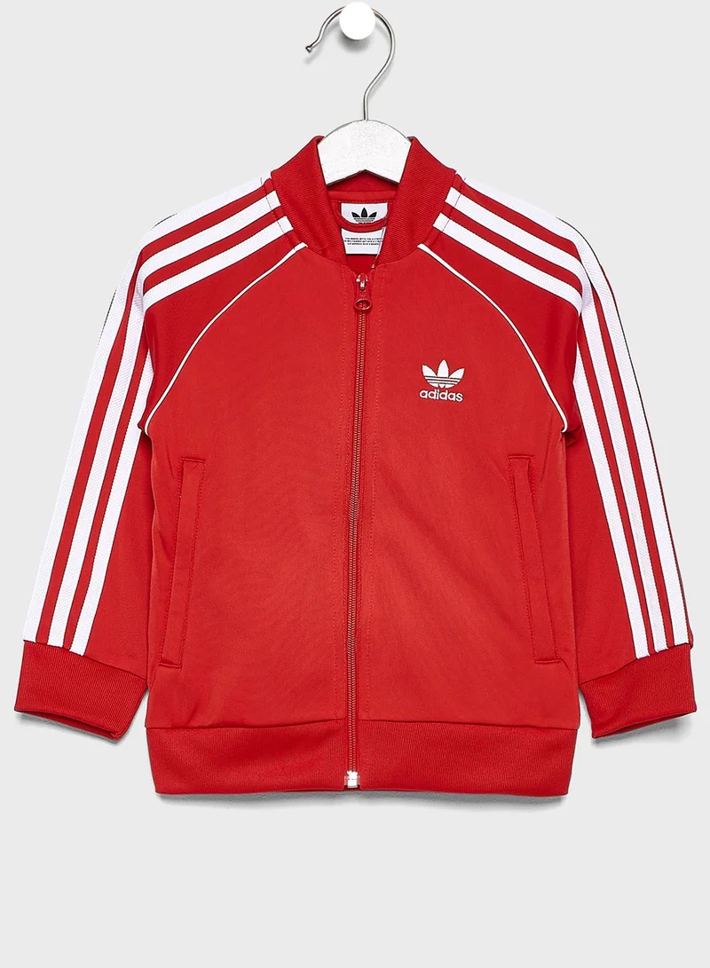 adidas Originals Kids Superstar Tracksuit