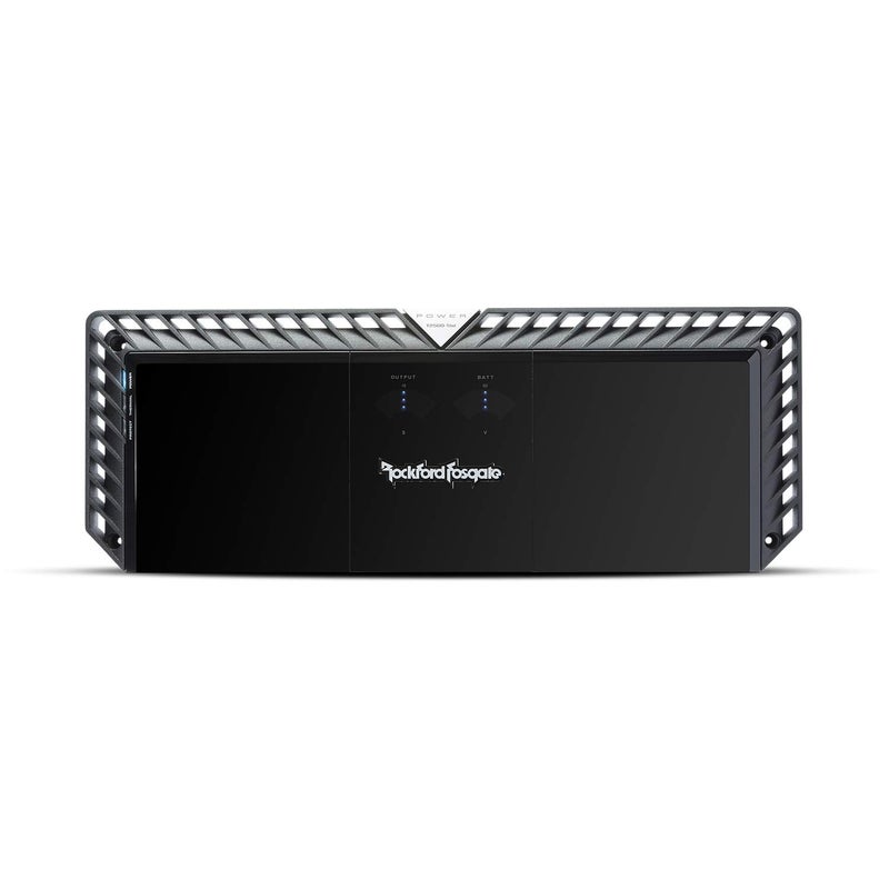 Rockford Fosgate Power T25001bdCP 2500 Watt Classbd Constant Power Mono Amplifier