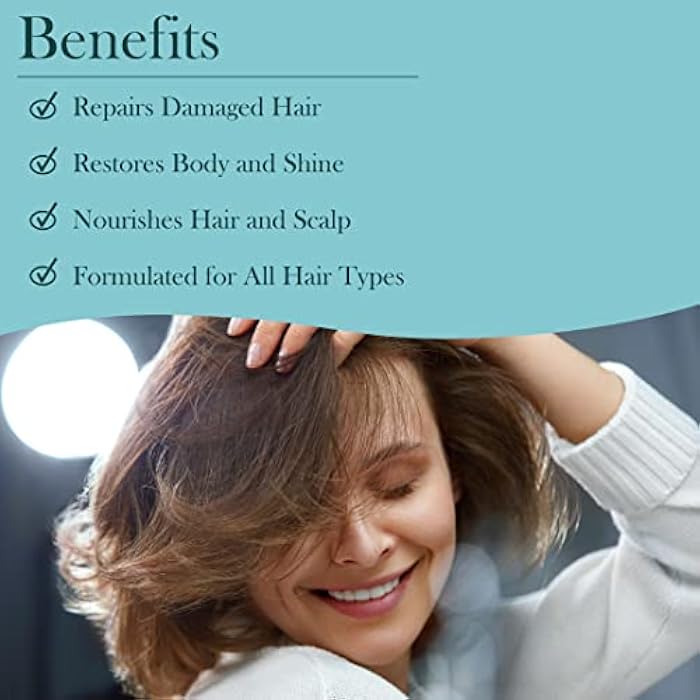 Baar Olivae Shampoo, 8 oz. - Image 2