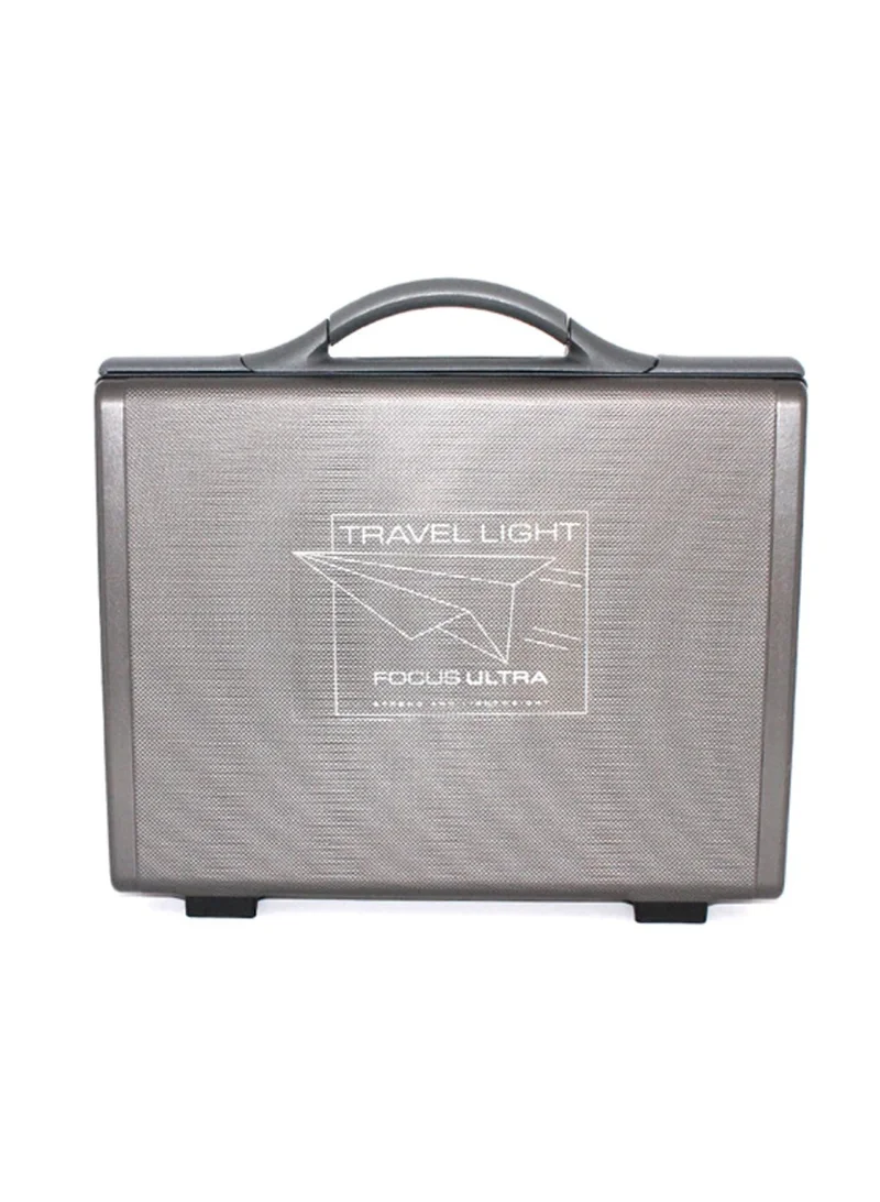 Samsonite Focus Ultra Briefcase ABS, Bronze|Durable|File Compartment|Concealed Hinge|Scratch Resistance Material - 3 Years International Warranty