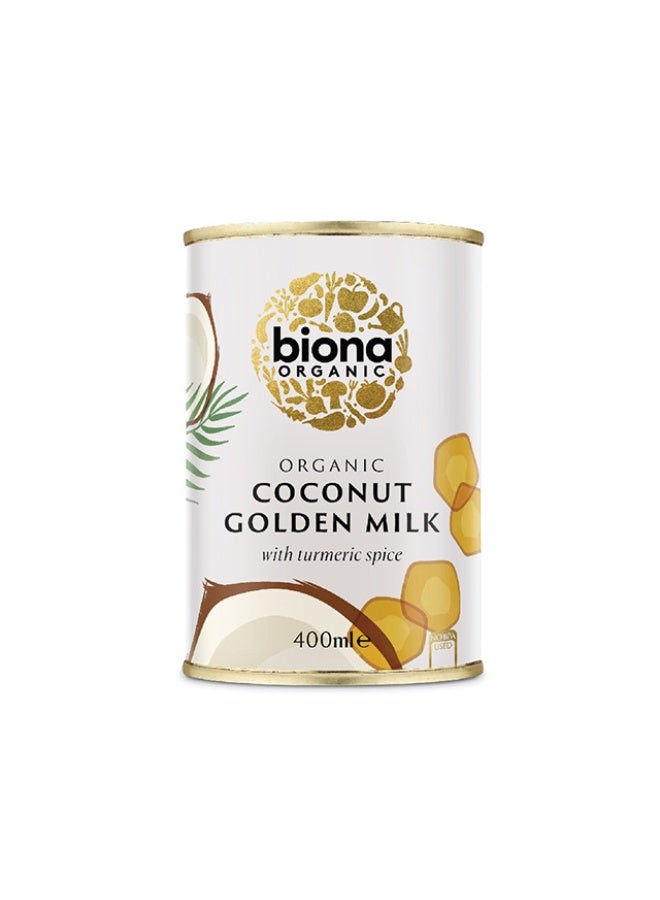 Coconut Golden Milk, 400ml, Sri Lanka