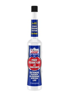 LUCAS OIL Power Steering Fluid With Conditioners  - Image 1