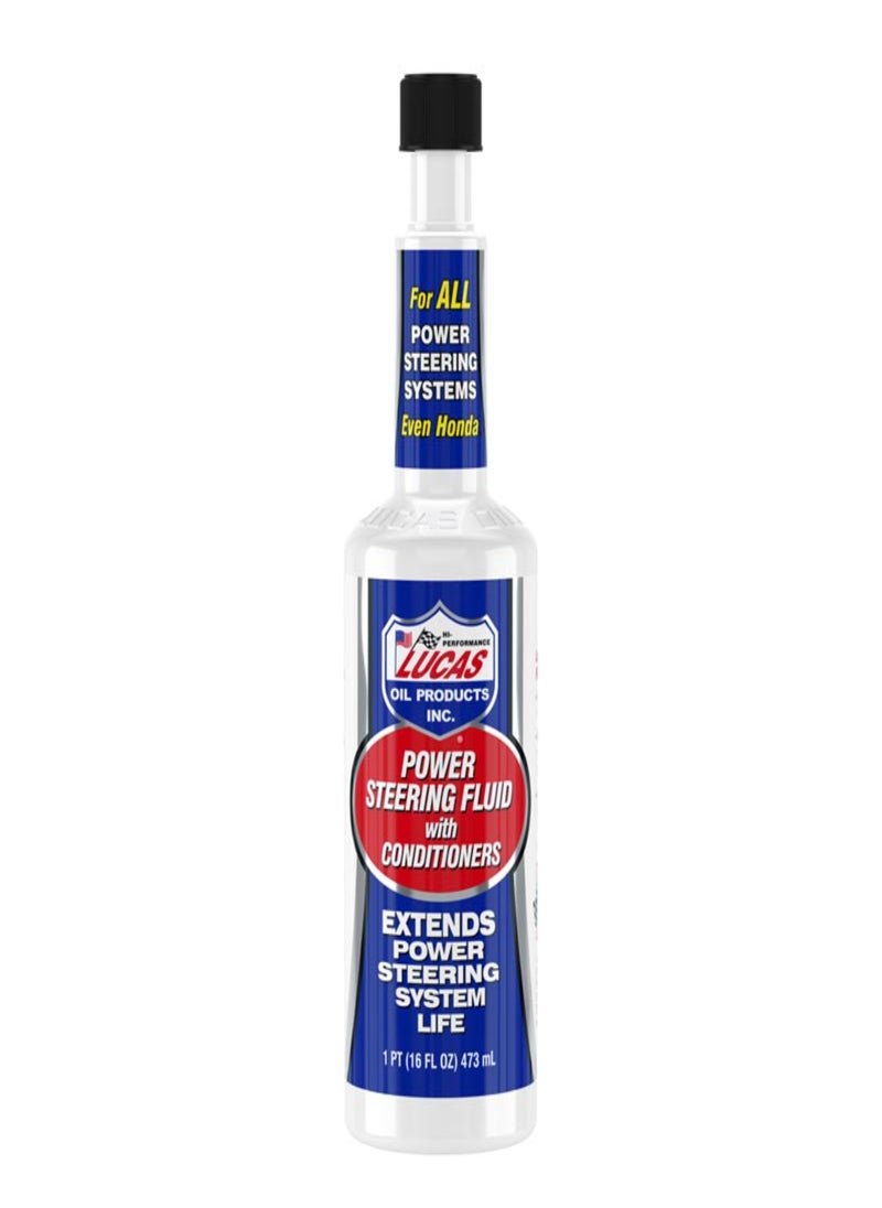 LUCAS OIL - Power Steering Fluid With Conditioners - Image 1